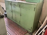 Nosotti t200/1500 universele draaibank - afbeelding 11 van  13