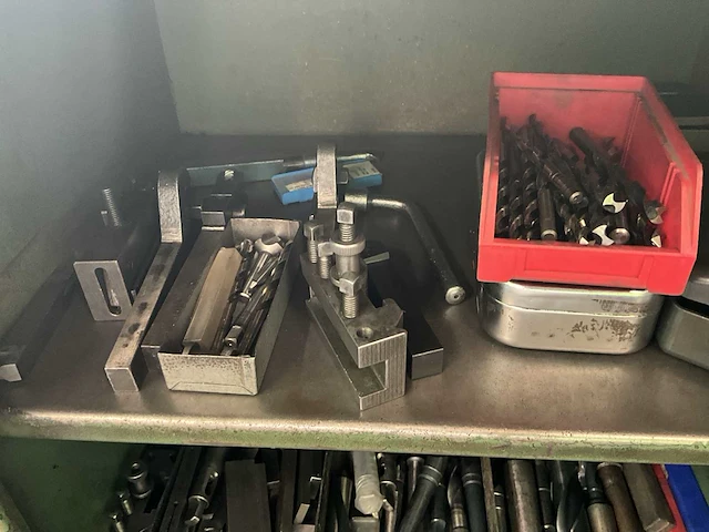 Nosotti t200/1500 universele draaibank - afbeelding 12 van  13