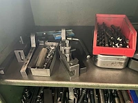 Nosotti t200/1500 universele draaibank - afbeelding 12 van  13