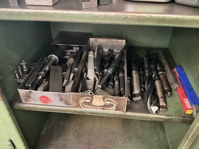 Nosotti t200/1500 universele draaibank - afbeelding 13 van  13