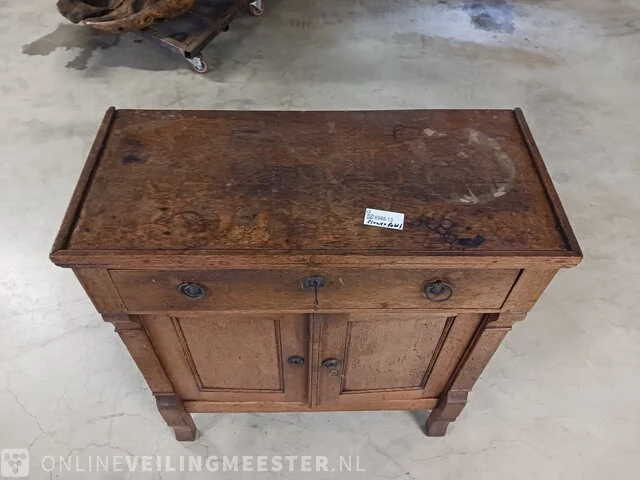 Nostalgisch meubel - afbeelding 7 van  10