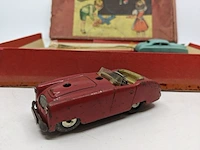Nostalgisch speelgoed schuco, varianto 3010k - afbeelding 4 van  7