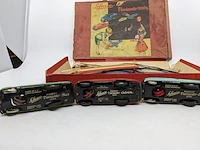 Nostalgisch speelgoed schuco, varianto 3010k - afbeelding 6 van  7