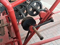 Nostalgische brandweerladder - afbeelding 2 van  26