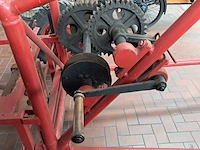 Nostalgische brandweerladder - afbeelding 3 van  26