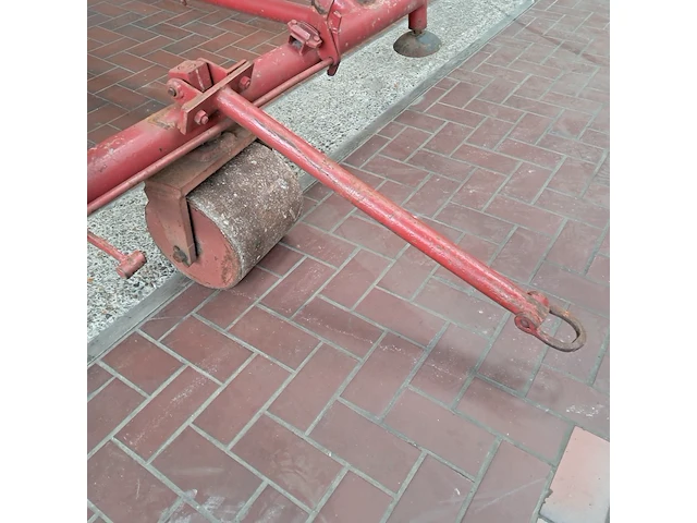 Nostalgische brandweerladder - afbeelding 4 van  26