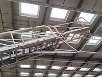 Nostalgische brandweerladder - afbeelding 5 van  26