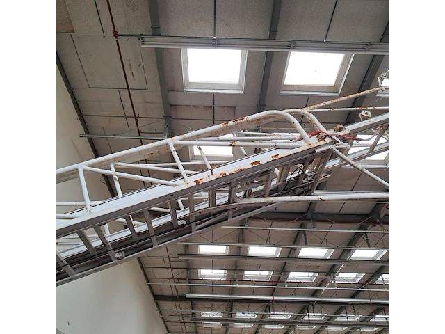 Nostalgische brandweerladder - afbeelding 6 van  26