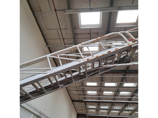 Nostalgische brandweerladder - afbeelding 7 van  26