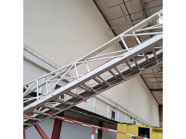 Nostalgische brandweerladder - afbeelding 9 van  26