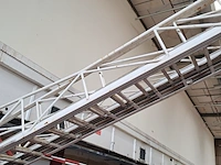 Nostalgische brandweerladder - afbeelding 9 van  26