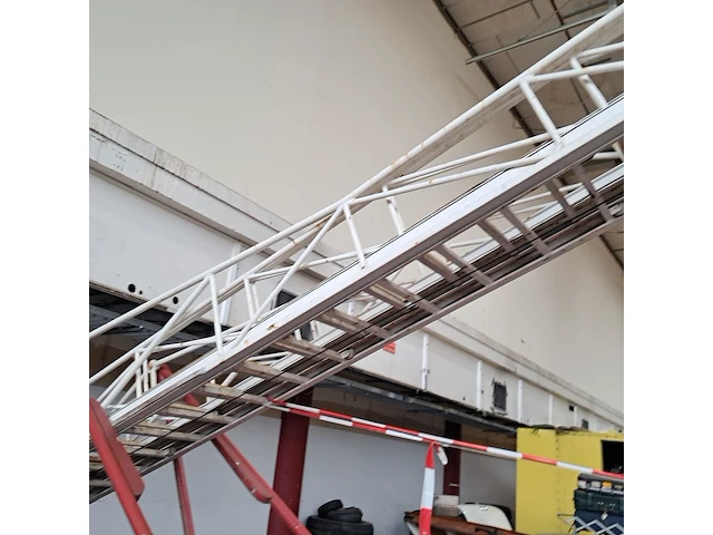 Nostalgische brandweerladder - afbeelding 10 van  26