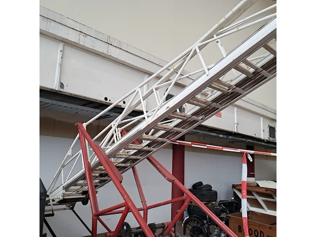 Nostalgische brandweerladder - afbeelding 11 van  26
