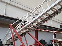 Nostalgische brandweerladder - afbeelding 11 van  26