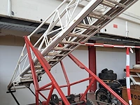 Nostalgische brandweerladder - afbeelding 13 van  26