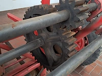 Nostalgische brandweerladder - afbeelding 15 van  26