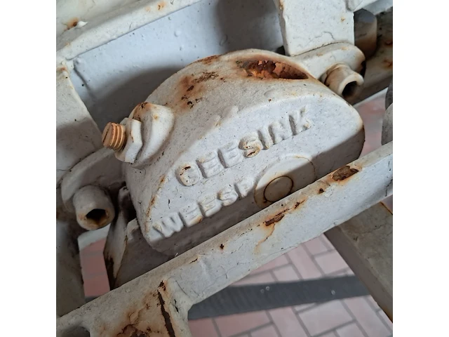Nostalgische brandweerladder - afbeelding 16 van  26