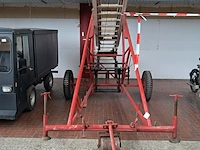 Nostalgische brandweerladder - afbeelding 20 van  26