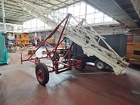 Nostalgische brandweerladder - afbeelding 21 van  26