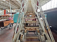 Nostalgische brandweerladder - afbeelding 23 van  26