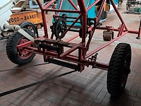Nostalgische brandweerladder - afbeelding 24 van  26