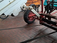 Nostalgische brandweerladder - afbeelding 25 van  26
