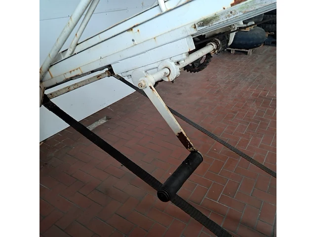Nostalgische brandweerladder - afbeelding 26 van  26