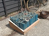 Nostalgische decoratie materiaal - afbeelding 3 van  11