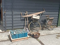 Nostalgische decoratie materiaal - afbeelding 1 van  11
