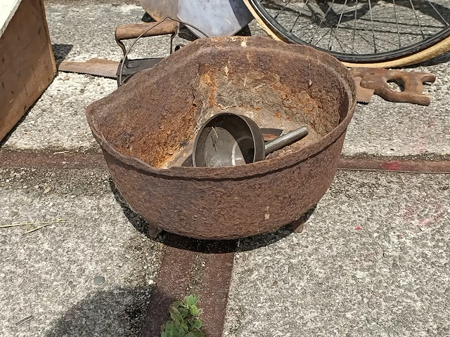 Nostalgische decoratie materiaal - afbeelding 7 van  11