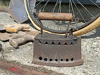 Nostalgische decoratie materiaal - afbeelding 8 van  11