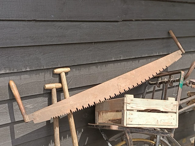 Nostalgische decoratie materiaal - afbeelding 10 van  11