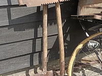 Nostalgische decoratie materiaal - afbeelding 11 van  11