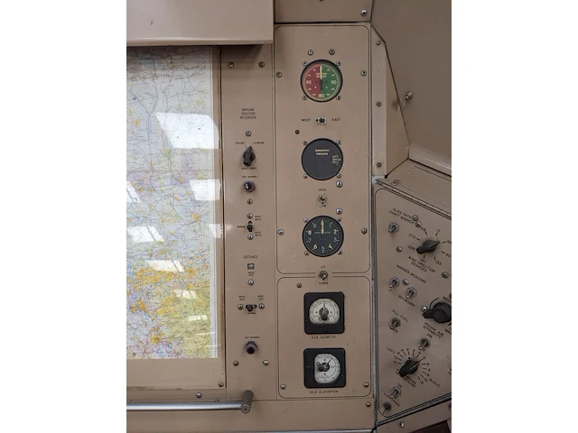 Nostalgische flightsim trainer, link aviation, c-11b - afbeelding 9 van  49