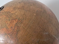 Nostalgische globe op standaard - afbeelding 9 van  10