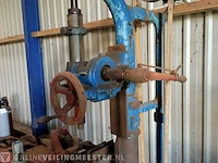 Nostalgische kolomboormachine rico - afbeelding 2 van  9