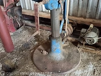 Nostalgische kolomboormachine rico - afbeelding 4 van  9