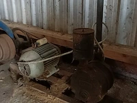 Nostalgische kolomboormachine rico - afbeelding 5 van  9