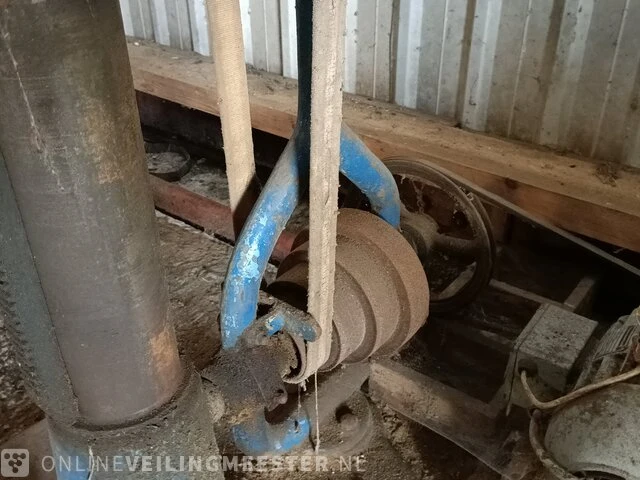 Nostalgische kolomboormachine rico - afbeelding 6 van  9