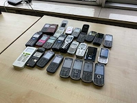 Nostalgische mobiele telefoon (25x) - afbeelding 1 van  7