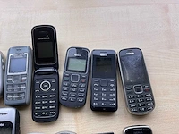Nostalgische mobiele telefoon (25x) - afbeelding 3 van  7