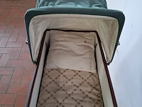 Nostalgische poppen wandelwagen - afbeelding 5 van  8