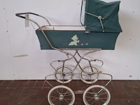 Nostalgische poppen wandelwagen - afbeelding 6 van  8