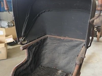 Nostalgische poppenwagen - afbeelding 7 van  8