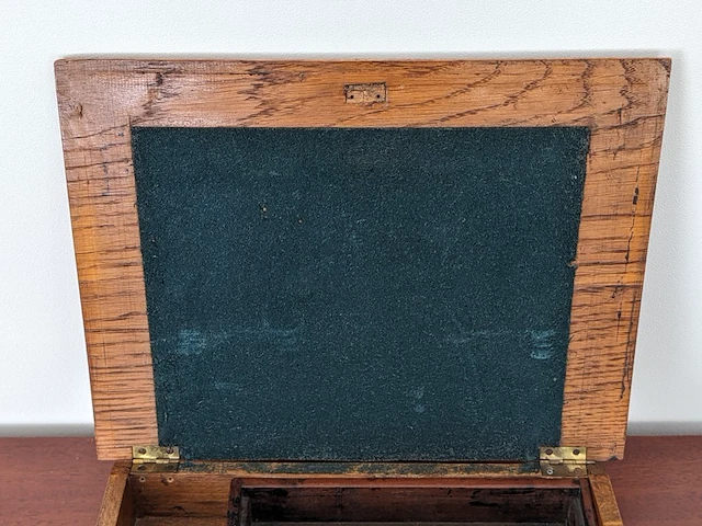Nostalgische schrijftafel - afbeelding 4 van  13