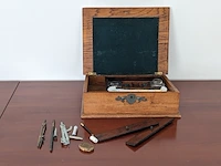 Nostalgische schrijftafel - afbeelding 1 van  13