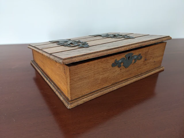 Nostalgische schrijftafel - afbeelding 10 van  13