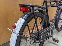 Nostalgische transportfiets - afbeelding 3 van  14