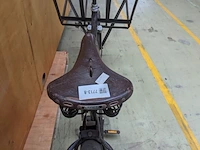 Nostalgische transportfiets - afbeelding 4 van  14