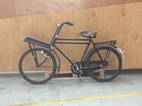 Nostalgische transportfiets - afbeelding 9 van  14